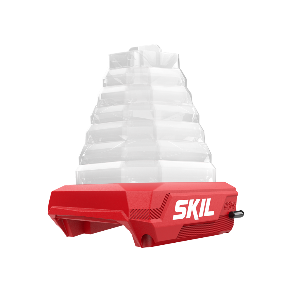 12V/20V LED 접이식 캠핑 랜턴(베어툴)