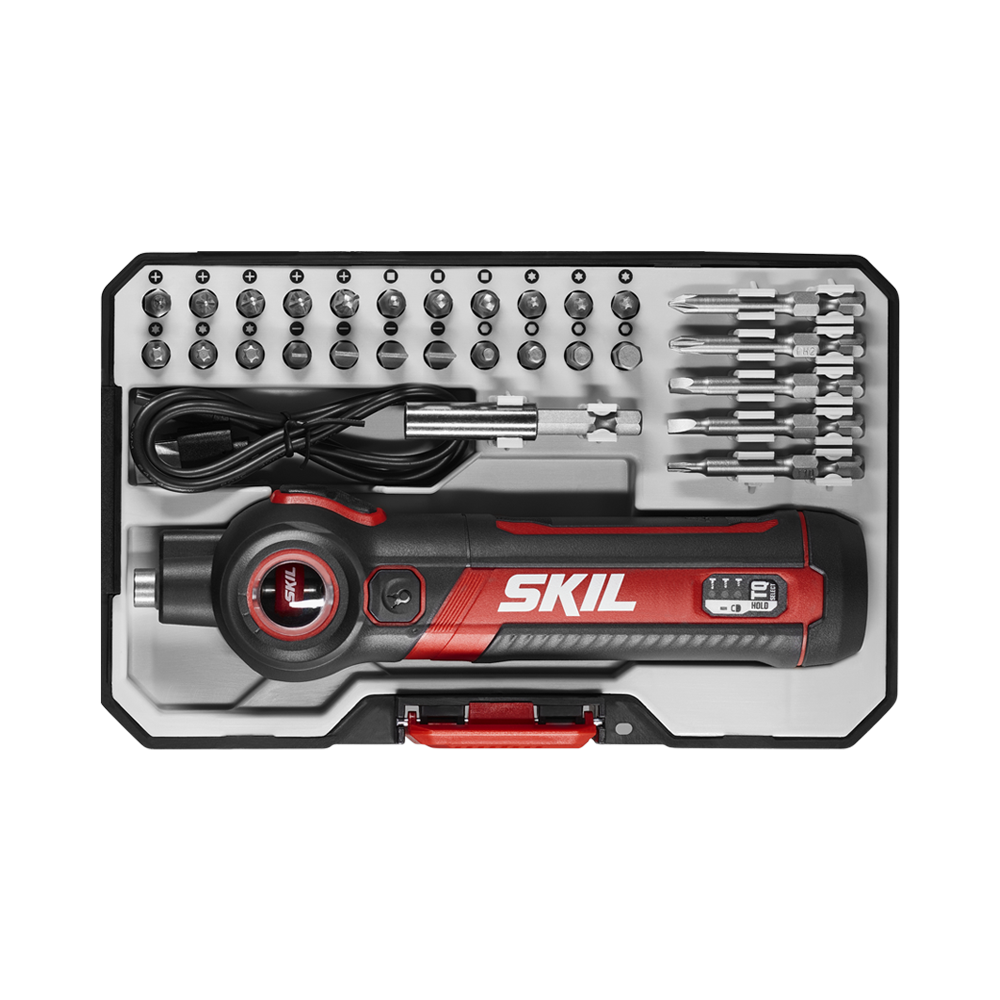 4V 트위스트 스크류 드라이버 비트 세트