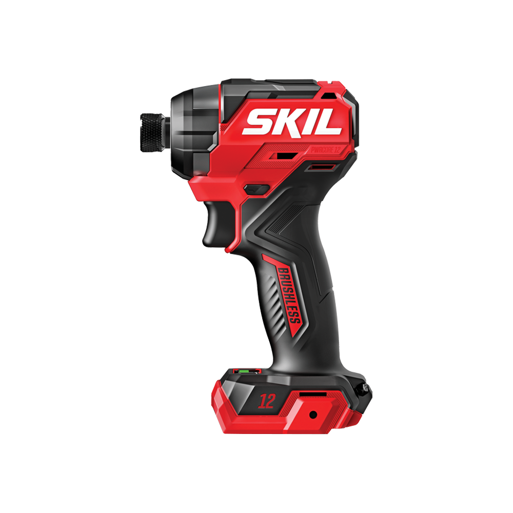12V 임팩트 드라이버 (베어툴)
